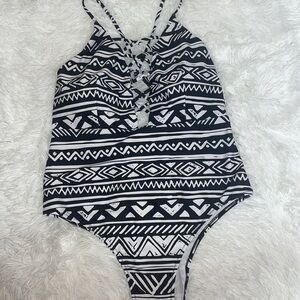 Marinavida one piece Swimsuit Sz Xl